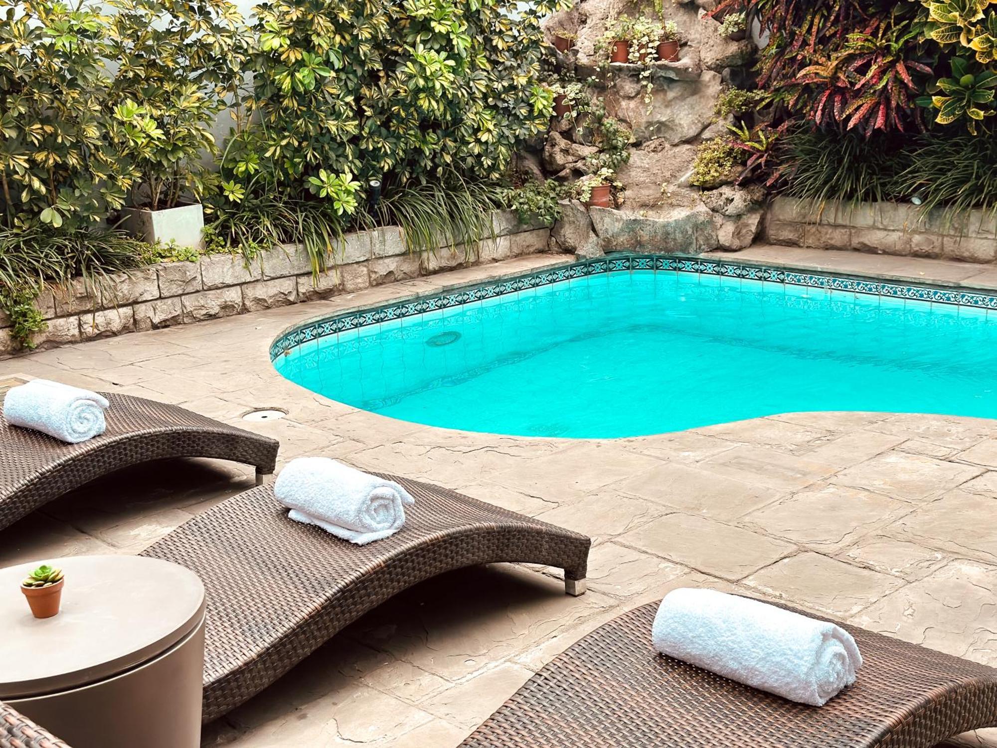 El Golf Hotel Boutique Lima Ngoại thất bức ảnh
