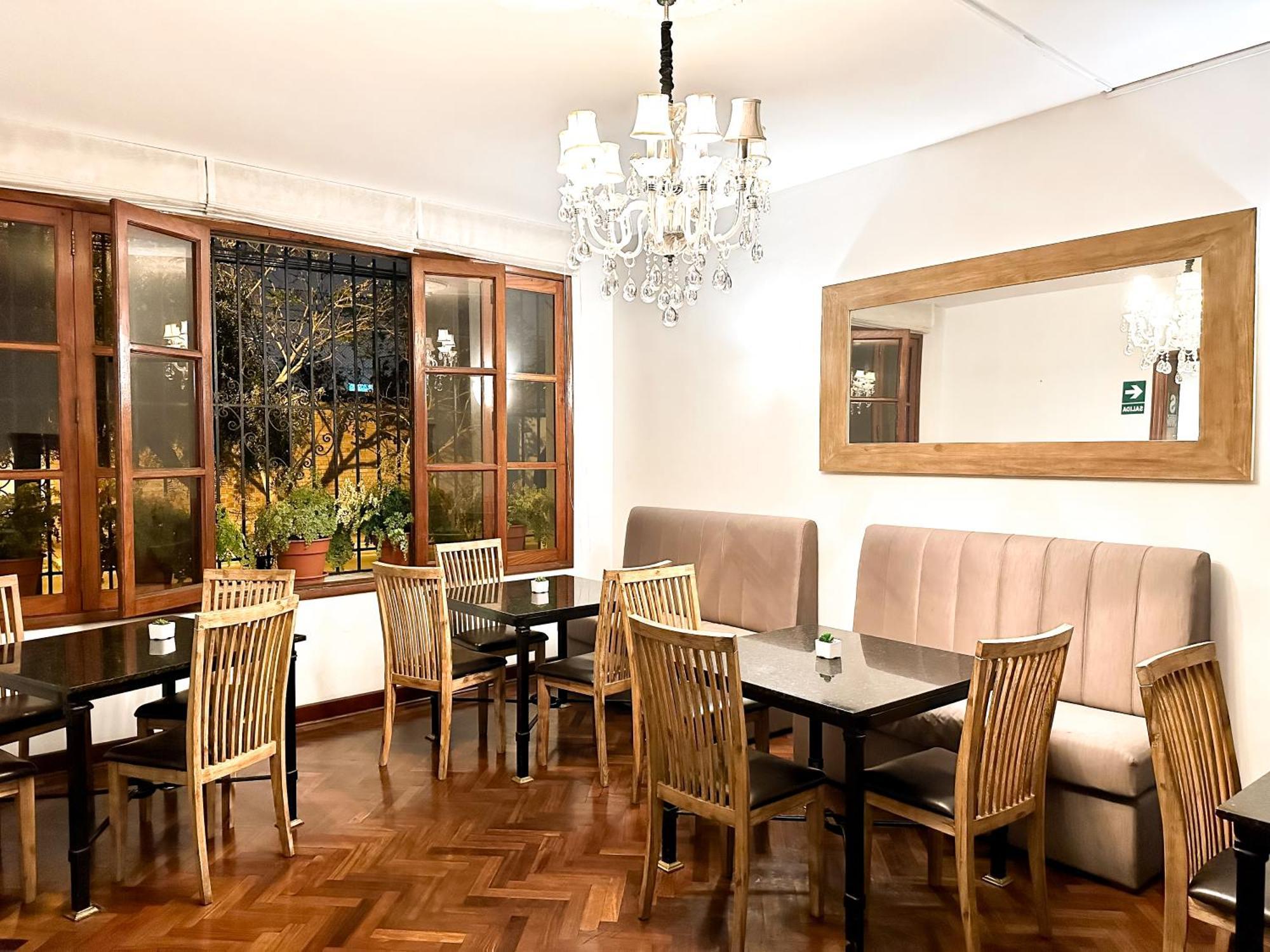 El Golf Hotel Boutique Lima Ngoại thất bức ảnh