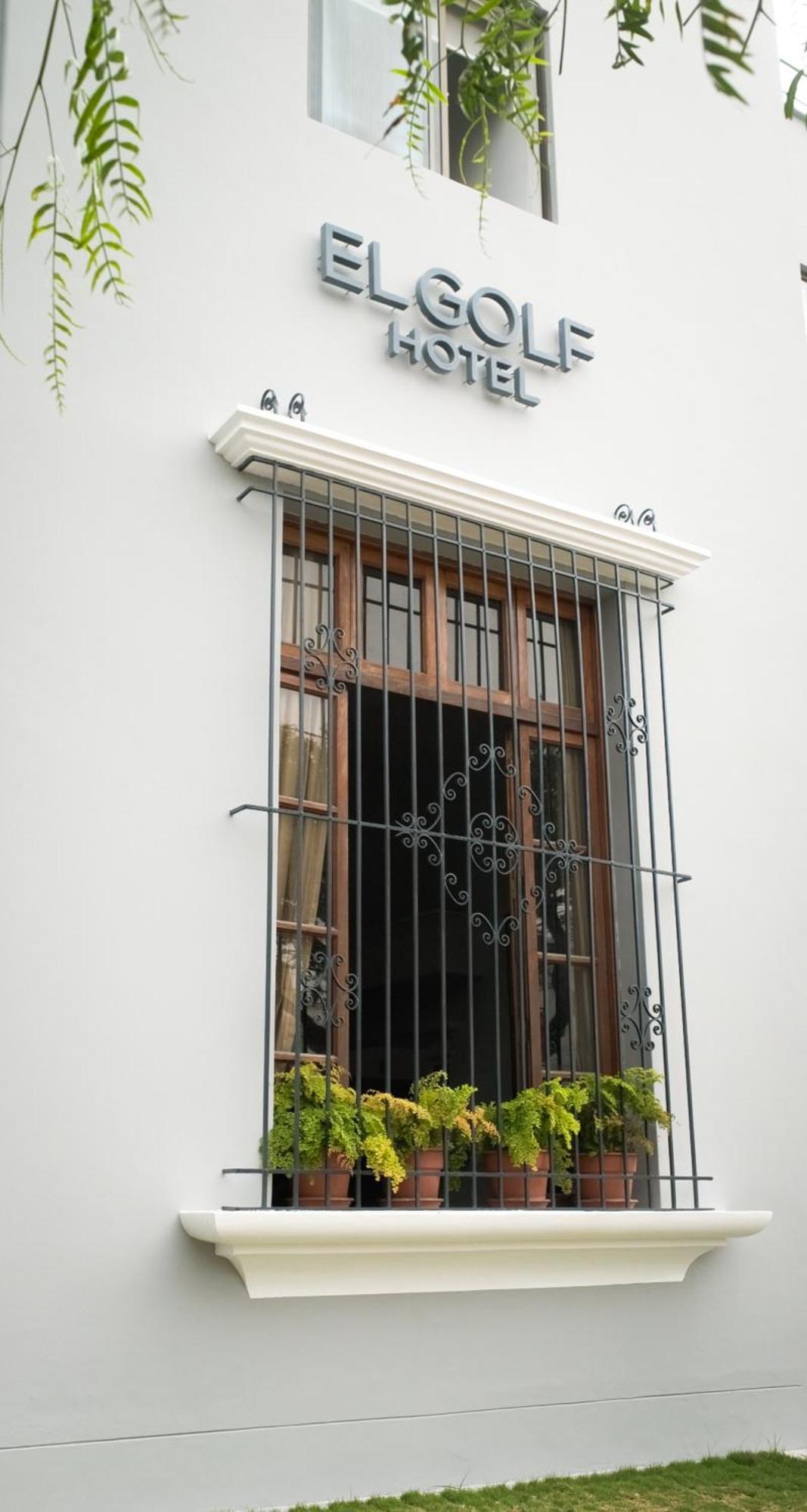 El Golf Hotel Boutique Lima Ngoại thất bức ảnh
