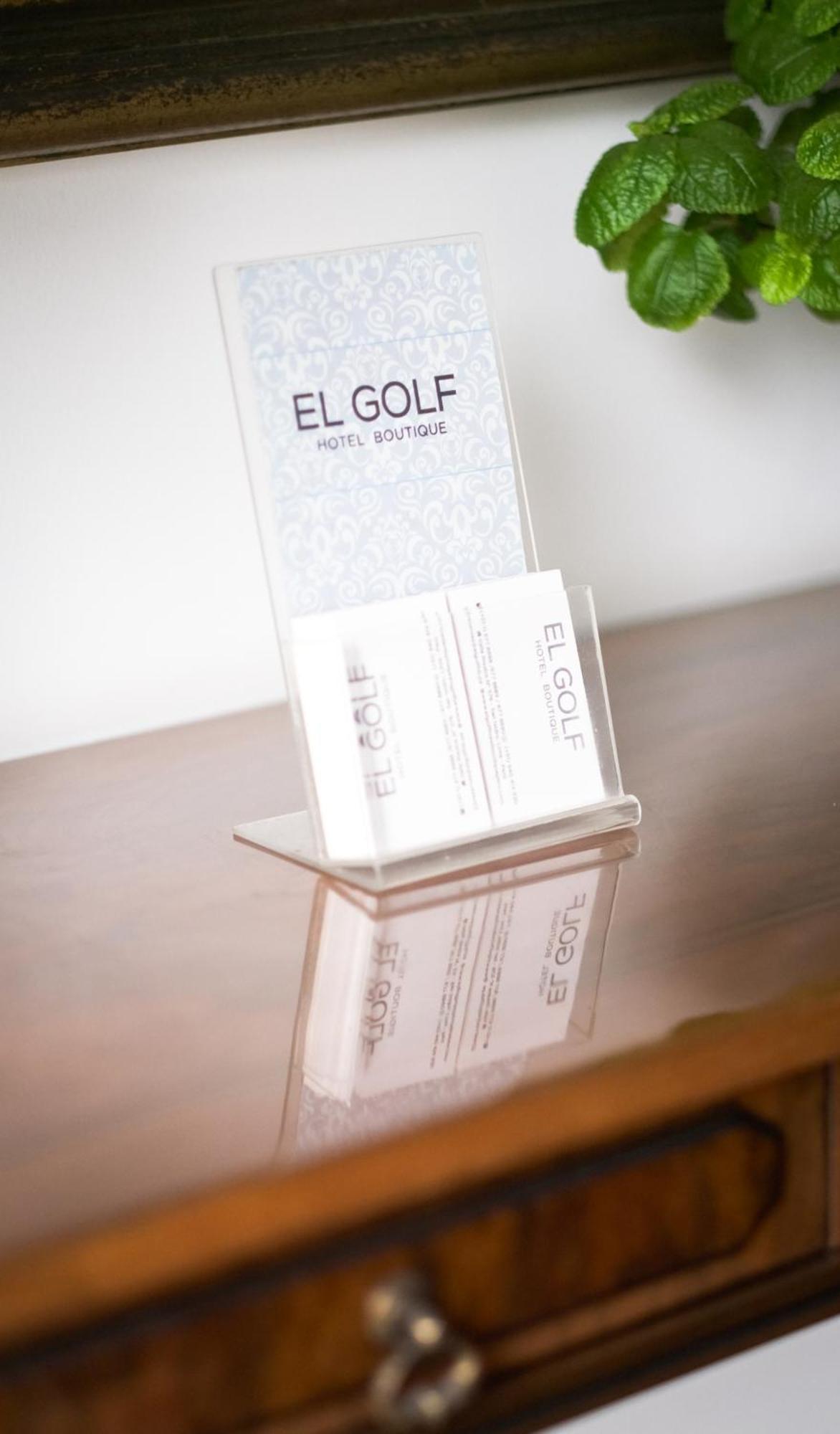 El Golf Hotel Boutique Lima Ngoại thất bức ảnh