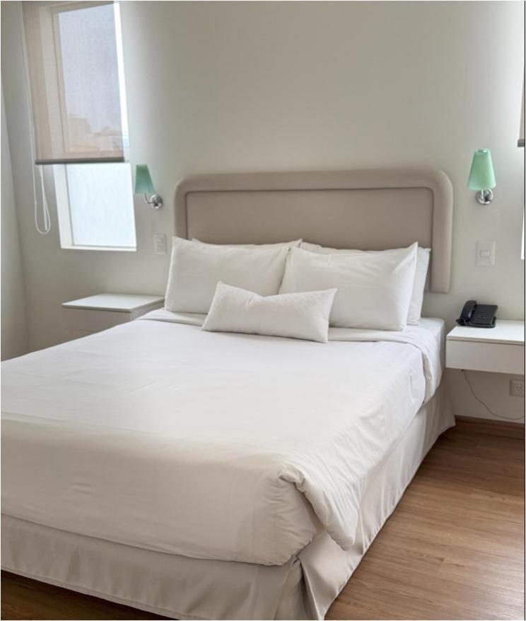 El Golf Hotel Boutique Lima Ngoại thất bức ảnh