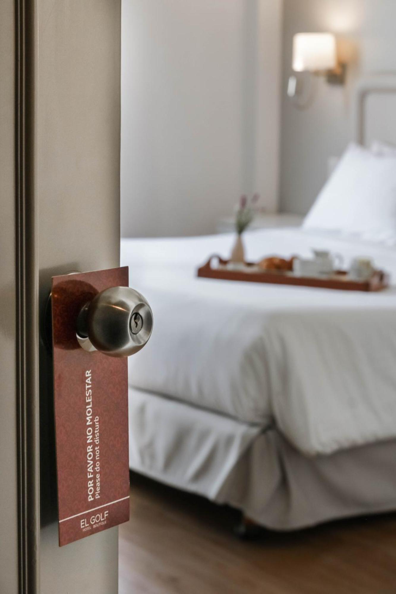 El Golf Hotel Boutique Lima Ngoại thất bức ảnh