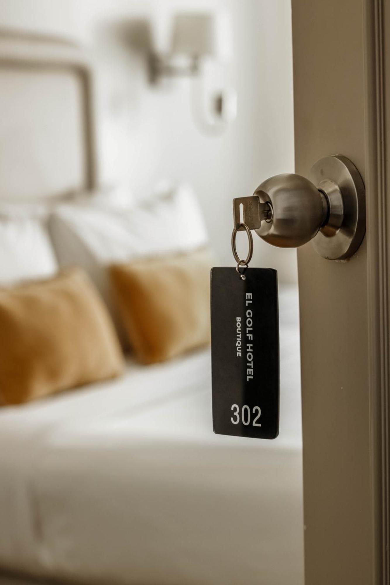 El Golf Hotel Boutique Lima Ngoại thất bức ảnh