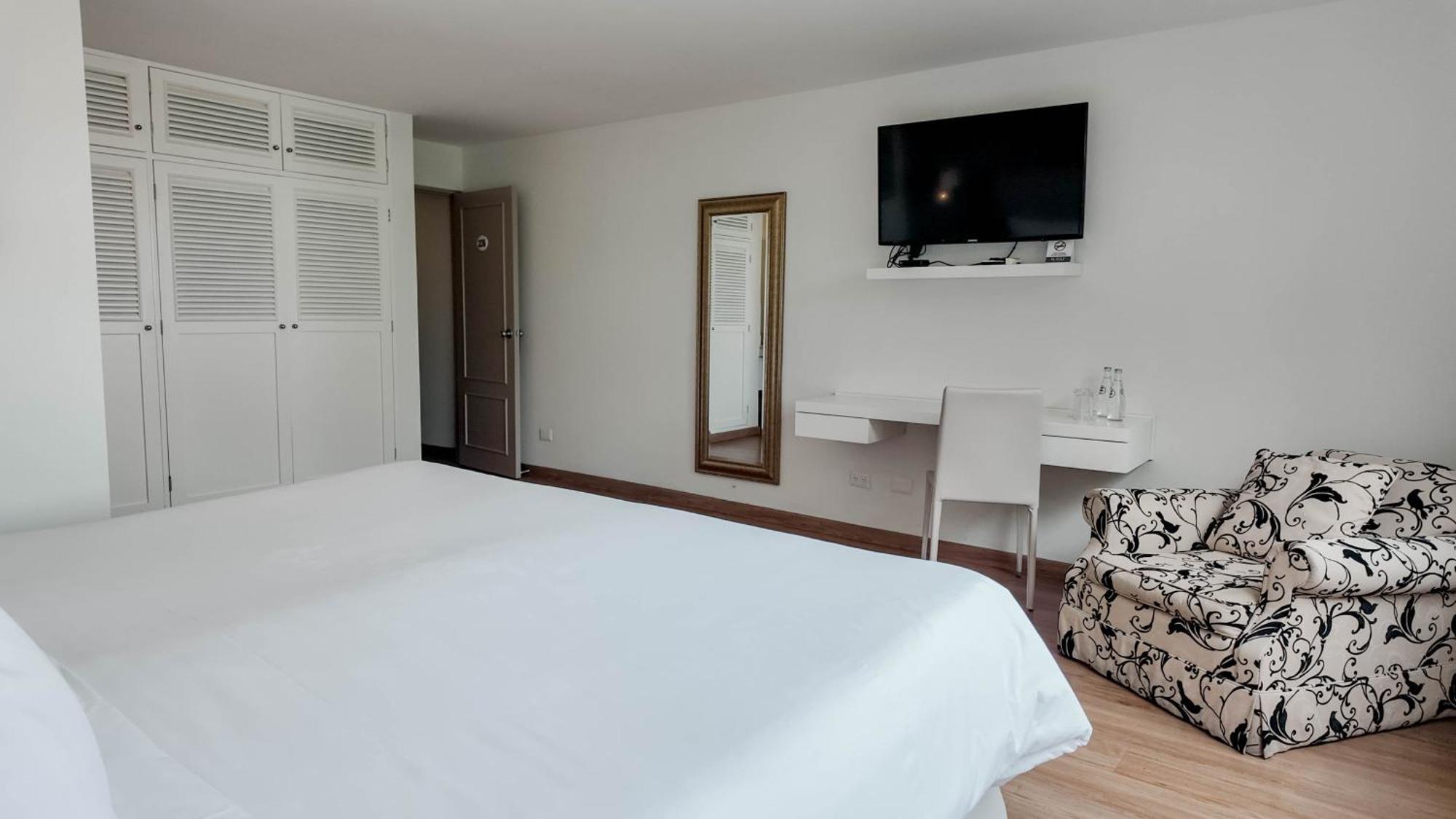 El Golf Hotel Boutique Lima Ngoại thất bức ảnh