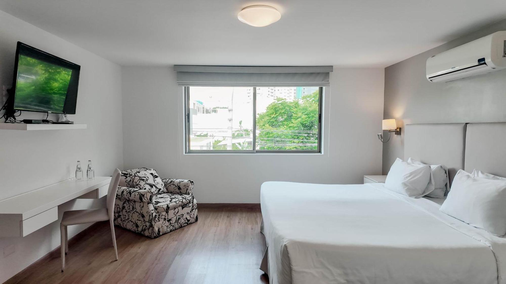 El Golf Hotel Boutique Lima Ngoại thất bức ảnh