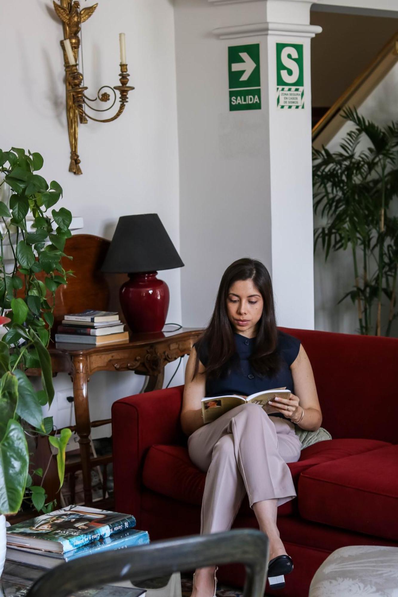 El Golf Hotel Boutique Lima Ngoại thất bức ảnh