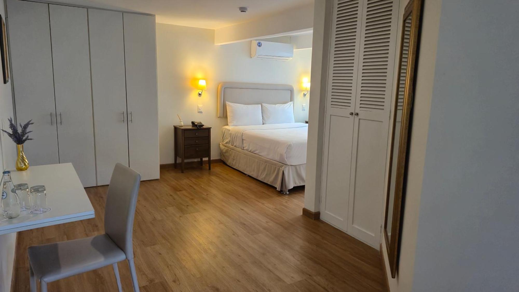 El Golf Hotel Boutique Lima Ngoại thất bức ảnh
